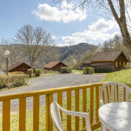 Vacanceole - Les Chalets De La Chazotte Saint-Jacques-d'Ambur Экстерьер фото