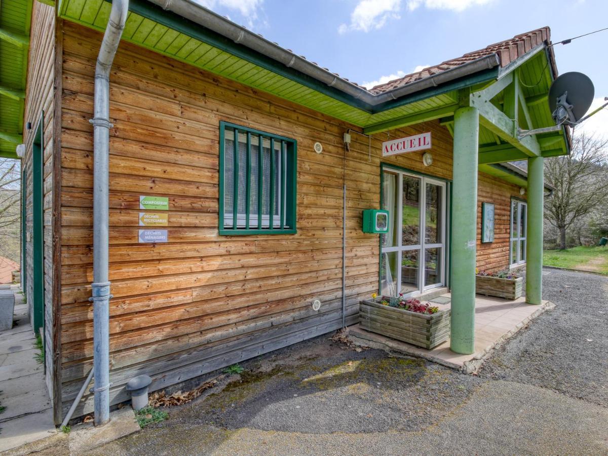 Vacanceole - Les Chalets De La Chazotte Saint-Jacques-d'Ambur Экстерьер фото