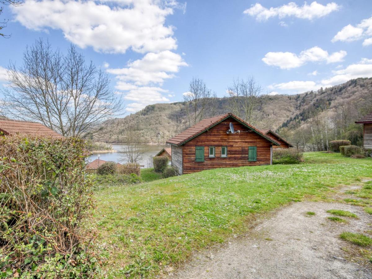 Vacanceole - Les Chalets De La Chazotte Saint-Jacques-d'Ambur Экстерьер фото
