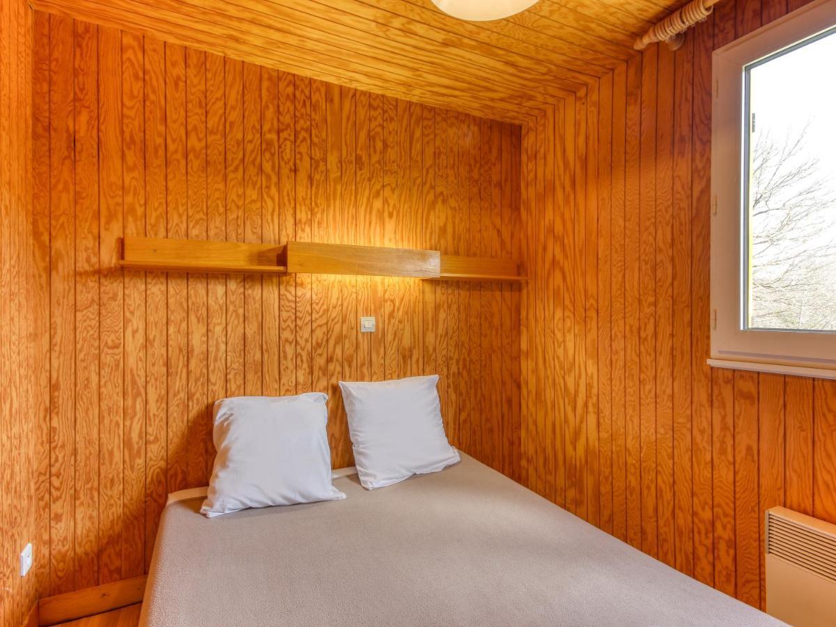 Vacanceole - Les Chalets De La Chazotte Saint-Jacques-d'Ambur Экстерьер фото