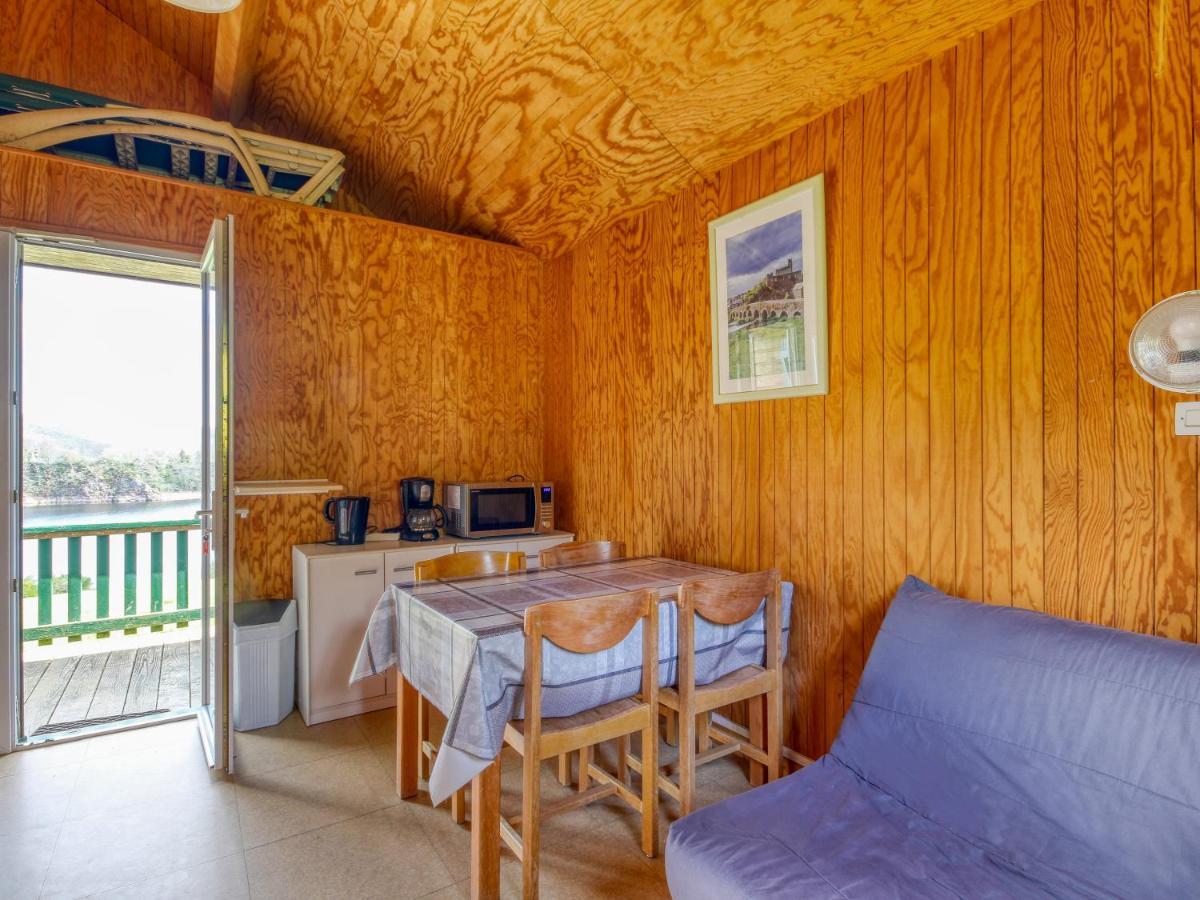 Vacanceole - Les Chalets De La Chazotte Saint-Jacques-d'Ambur Экстерьер фото